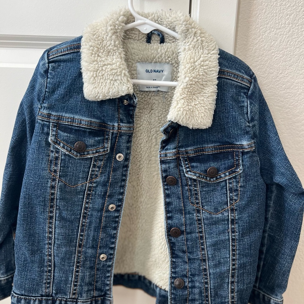 Old Navy Jean Jacket